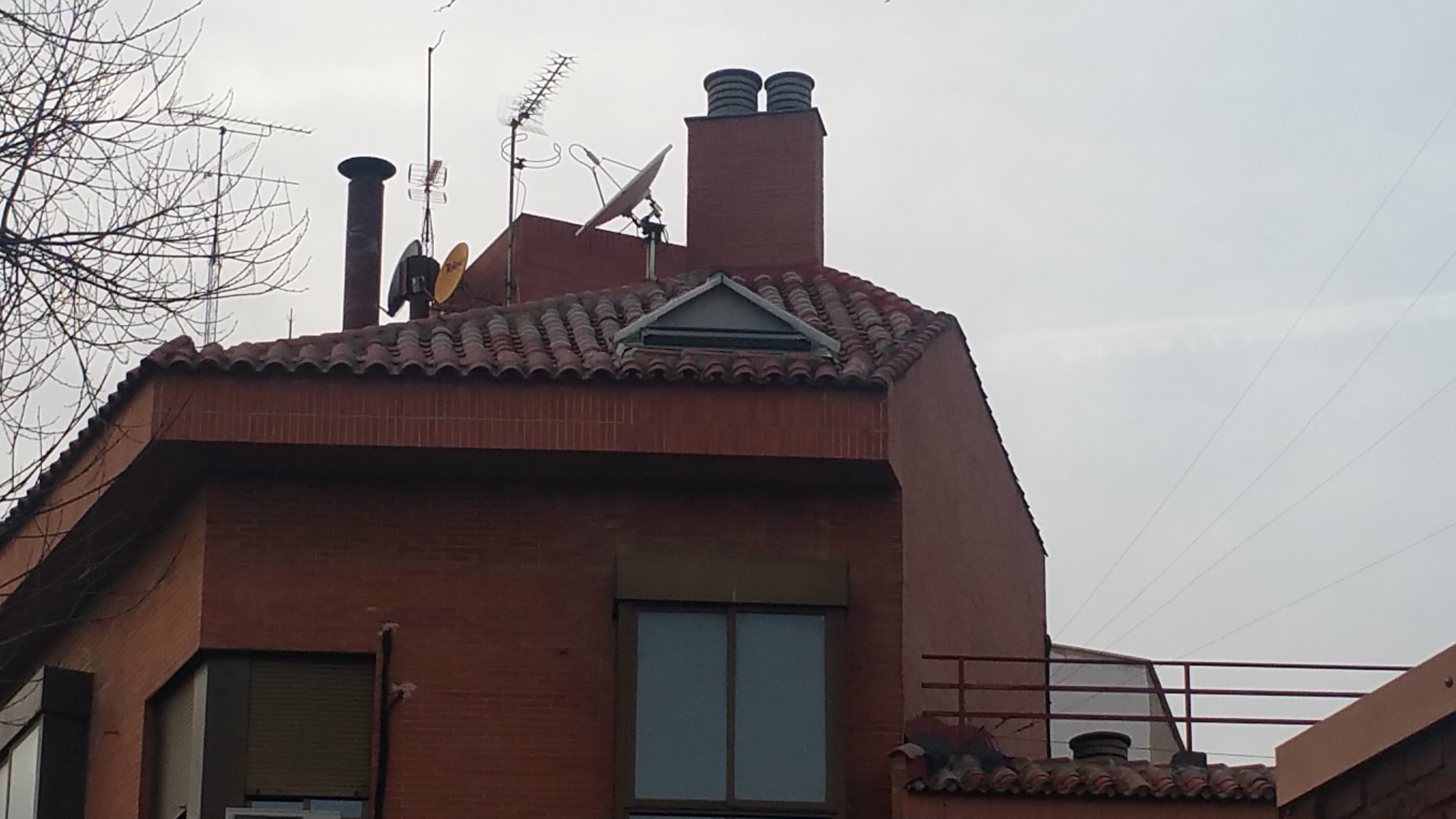 REPARACIÓN CUBIERTA Before